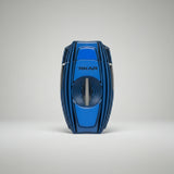 Cutter, Xikar, VX2 V-Cut, Stainless Steel, Spring-loaded release