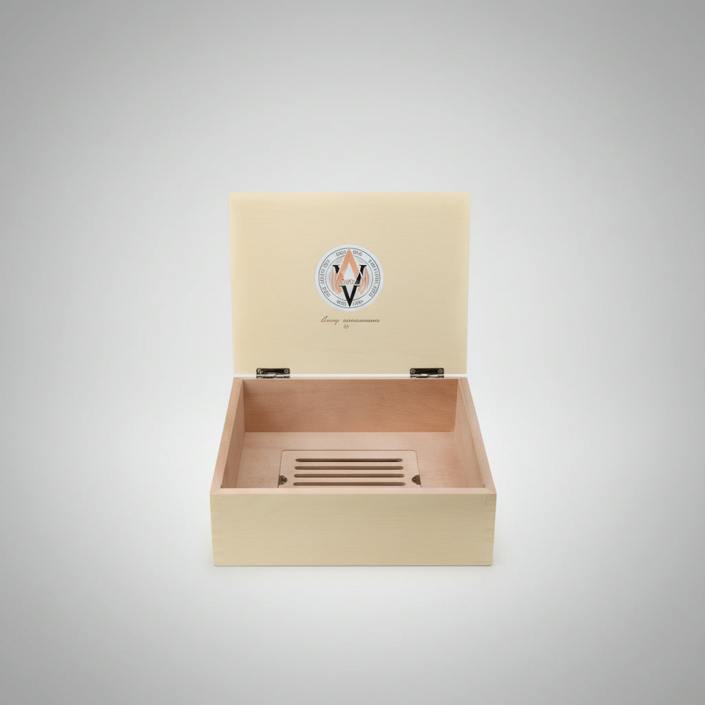 Humidor, AVO