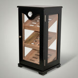 Humidor, Point of Sale, Mahoghany Finish, 75-ct