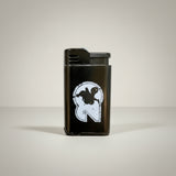 Lighter, Acid 20, Black, Single Flame Lighter