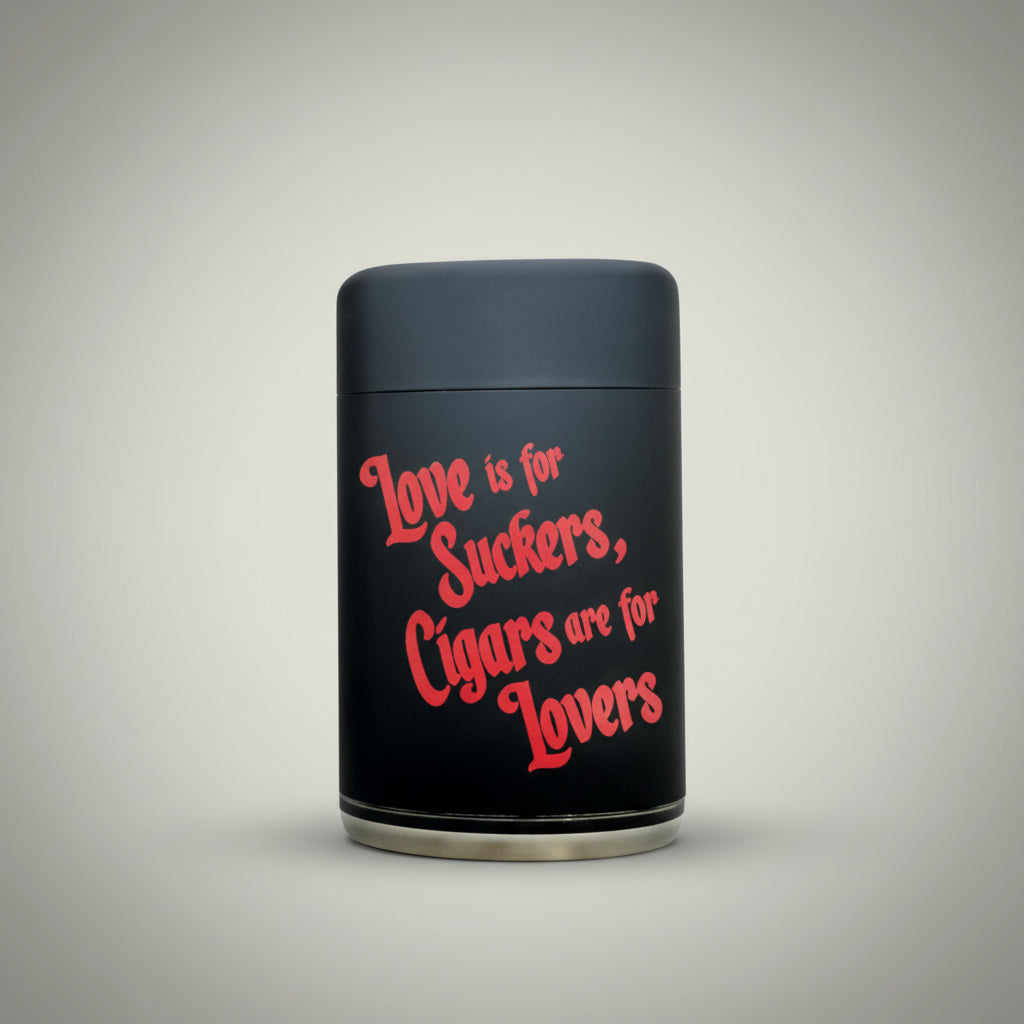 Lighter, Deadwood, Spark, Love is for Suckers, Black