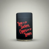 Lighter, Deadwood, Spark, Love is for Suckers, Black