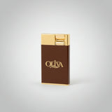 Lighter, Oliva Serie V Slim Single, Jet Flame