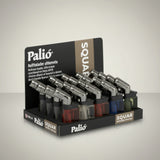 Lighter, Palio, Squadra, Assorted, Triple Jet Flame