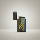 Lighter, Zino, Falcon, Black