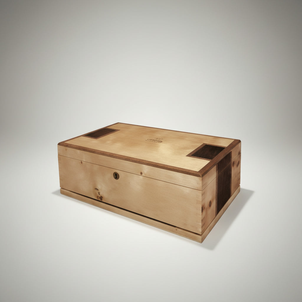 Toulouse II Humidor, 175 cigars