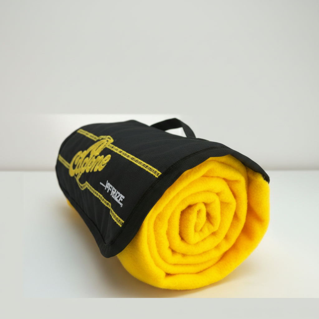 Al Capone, Al Capone Picnic Stadium Blanket