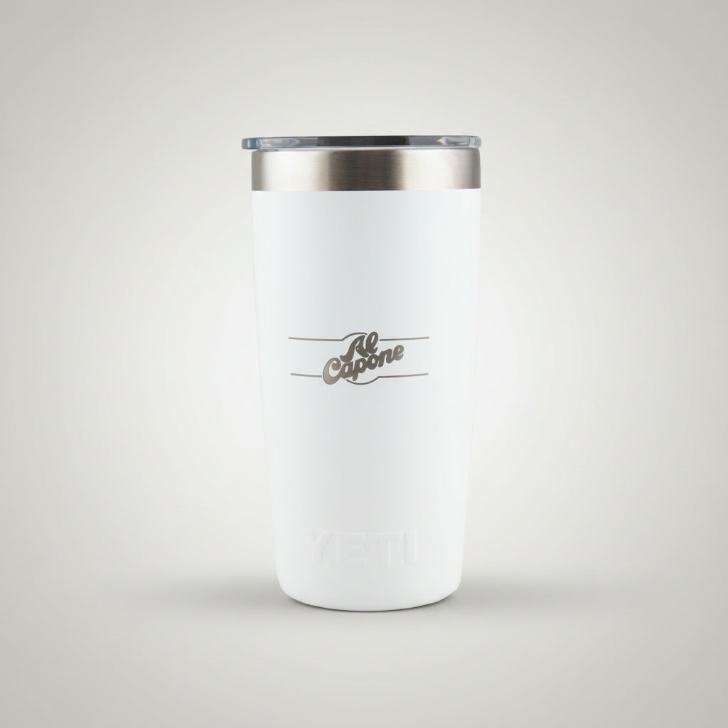 Al Capone, Al Capone, Yeti, White, 10 oz