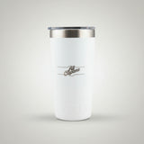 Al Capone, Al Capone, Yeti, White, 10 oz