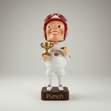 Bobble Head, Punch Race Car Driver
