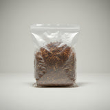 Cigar Bag, Large, Clear Plastic