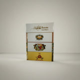 Matches, Altadis, 1 each: