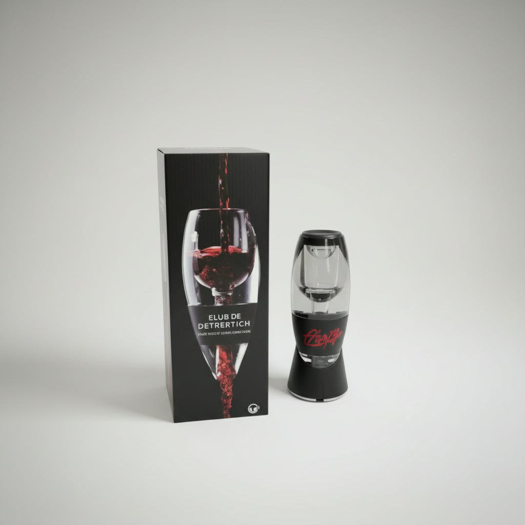 Partagas, Wine Decanter