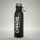 Water Jug, Camacho, Seabrook, 22 oz, Black