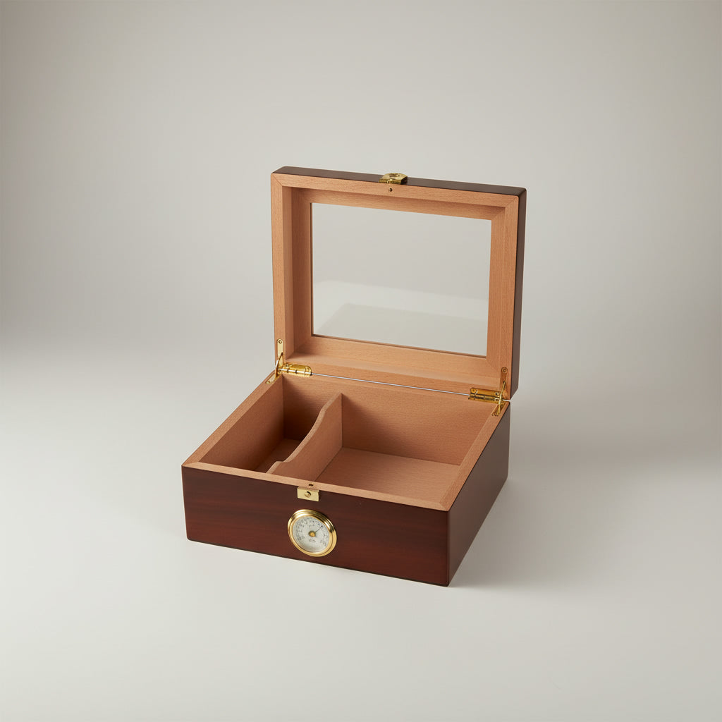 Capri Elegant Humidor, 25-50 ct