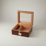 Capri Elegant Humidor, 25-50 ct
