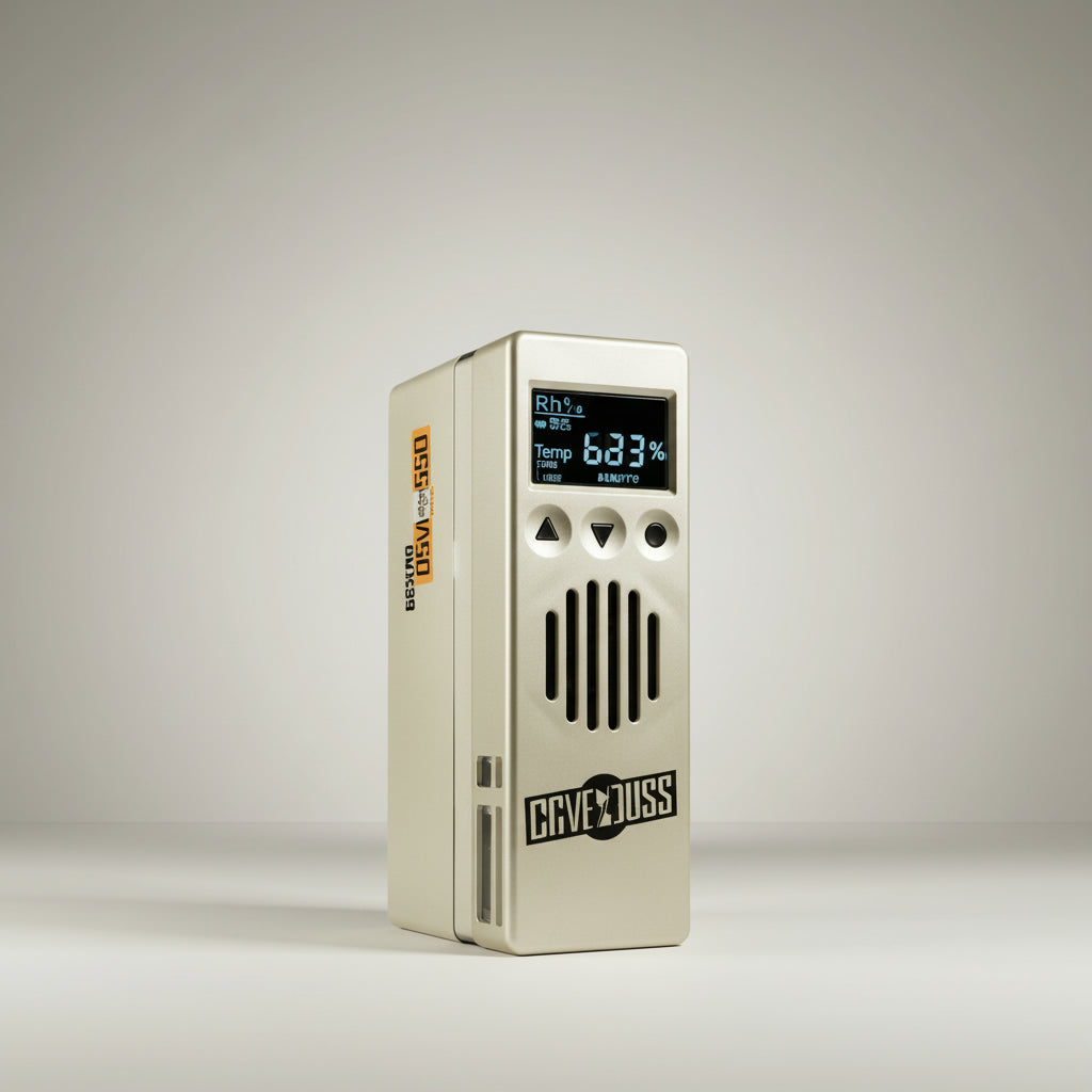Cigar Oasis EXCEL 3.0