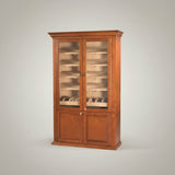 Commercial Display Humidor, Holds up to 5,000 Cigars