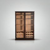 Commercial Display Humidor, Holds up to 4,000 Cigars