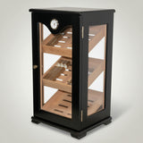 Humidor, Point of Sale, Mahoghany Finish, 75-ct