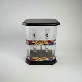 Tatiana, Four Cigar Slot Counter Display