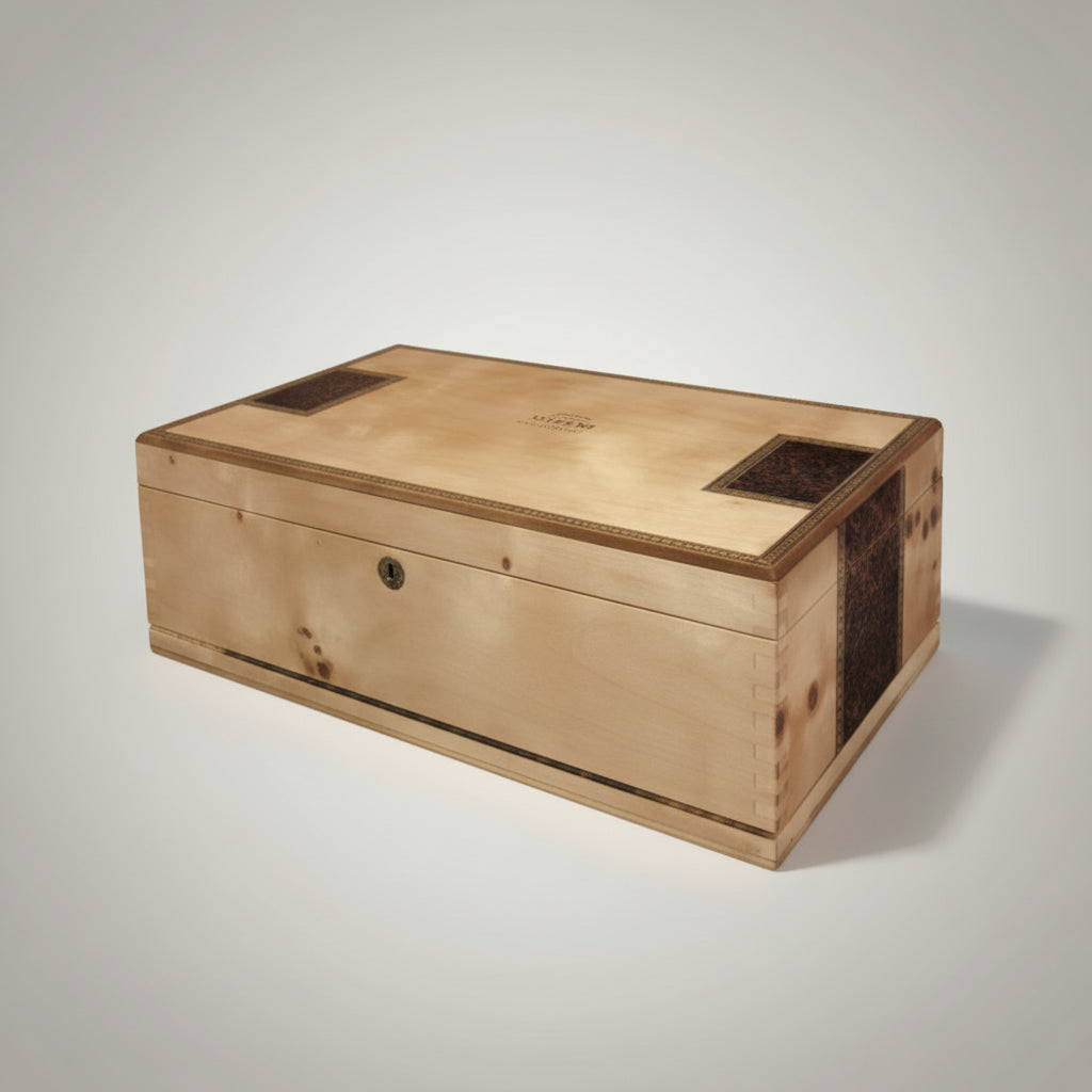 Toulouse II Humidor, 175 cigars