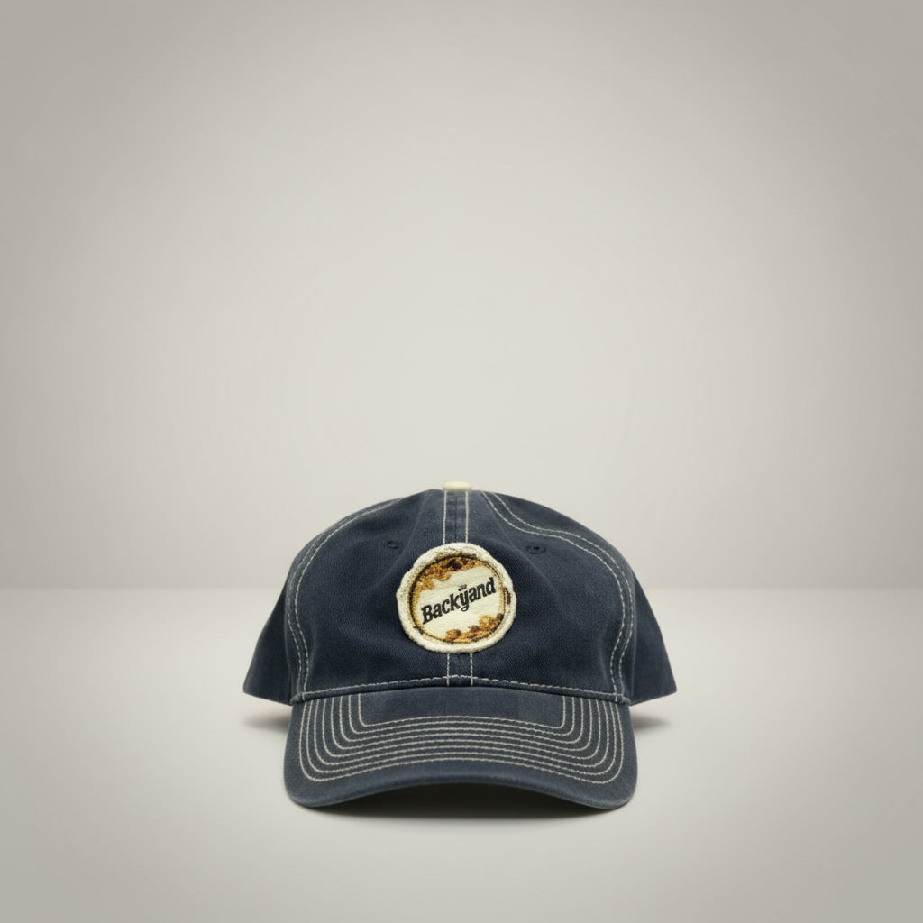 Brickhouse, Baseball Cap, Black