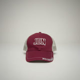 Joya de Nicaragua, Antano 1970 Baseball Cap, Red and Tan