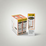 White Owl Cigarillos White Peach 2 For $1.19 Pre-Priced Upright