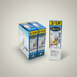 White Owl Cigarillos White Russian 2 For $1.19 Pre-Priced Upright