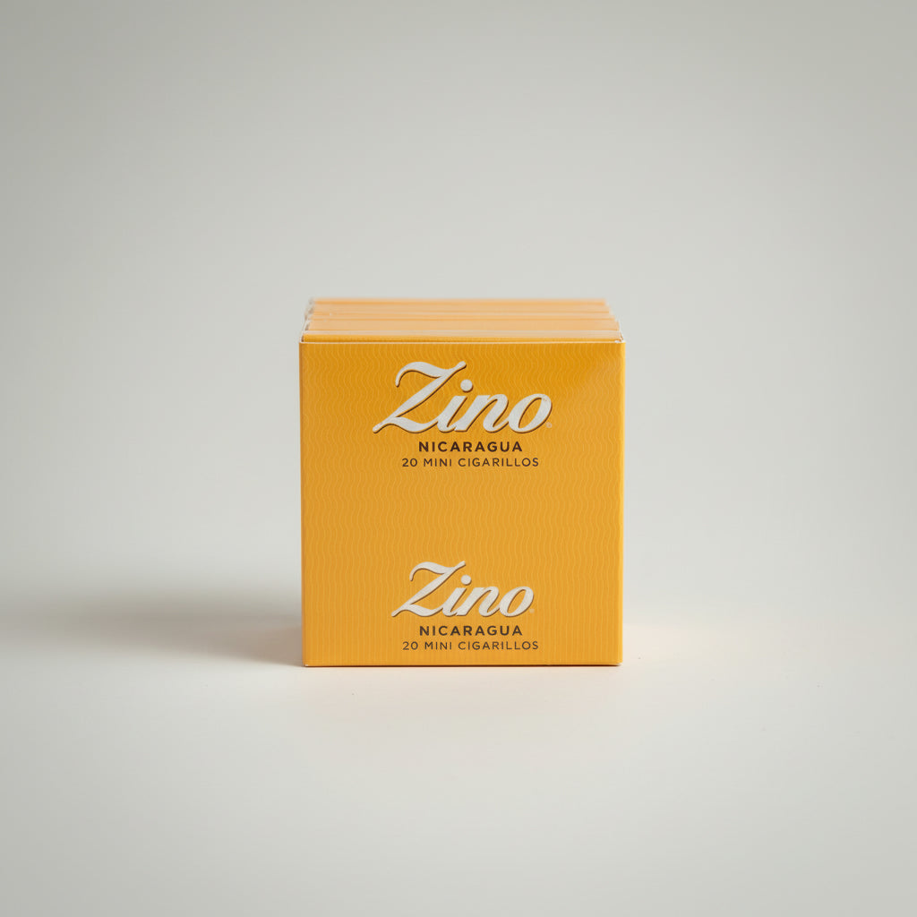 Zino Cigarillo, Nicaragua, 5 packs of 20